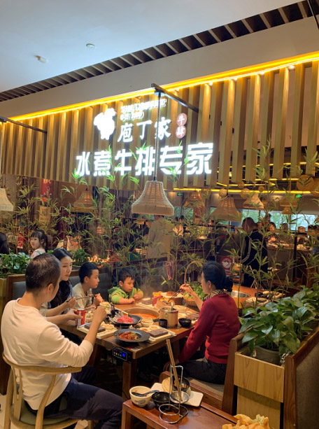 開火鍋店，選擇項目是門學(xué)問